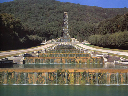 La Fontana principale
