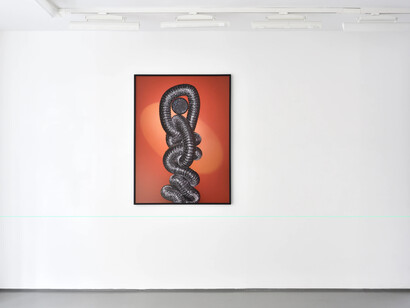 Artistes variés, Promotion 2021 : La Résidence｜Le Tremblay, vue de l'exposition. Avec l'aimable autorisation de la Galerie Christophe Gaillard