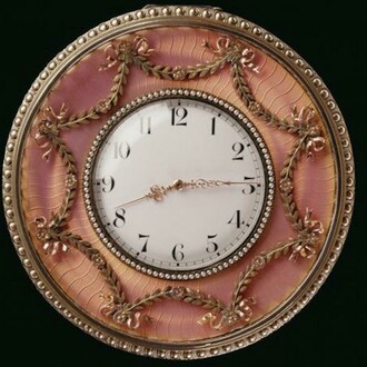 Fabergé Rediscovered. Courtesy of Hillwood