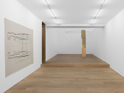 Photo-credit: HV-studio, Brussels. Courtesy: the Artist and Xavier Hufkens, Brussels