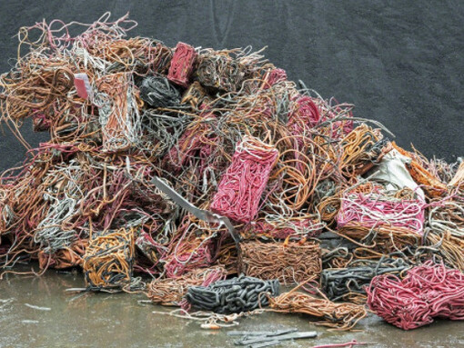 Waste Not. Courtesy of Anastasia Photo © copyright of the artist, Paul Bulteel