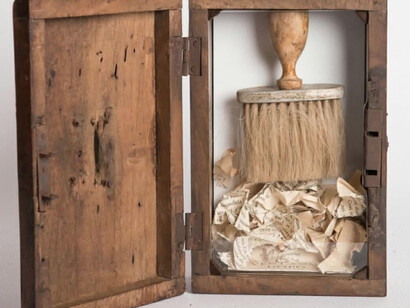La Realtà. Courtesy of Luisa Catucci Gallery