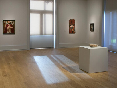 ABC. The alphabet of the Bilbao Museum. Courtesy of Museo de Bellas Artes de Bilbao