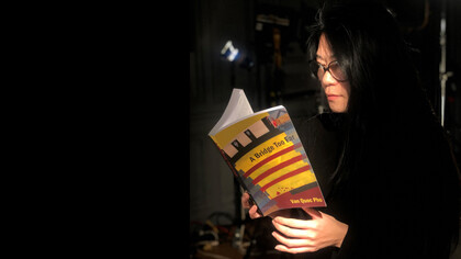 Bouteille à la mer. J’espère que ma bouteille jetée à la mer trouvera son chemin jusqu’à ce petit garçon © Andrea Hernandez Vega