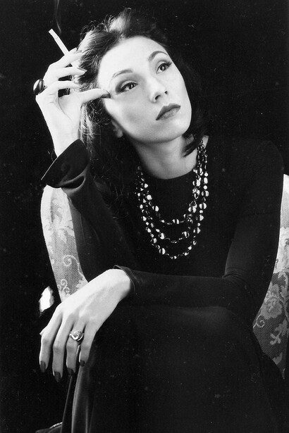 Clarice Lispector, retrato