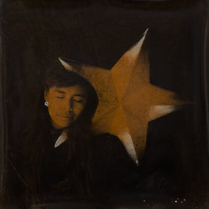 Luis González Palma, La estrella (The star), 1991. Courtesy of Gitterman Gallery
