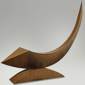 Mauro Staccioli, Seogwipo ‘14, 2015. Per gentile concessione della Galleria Open Art