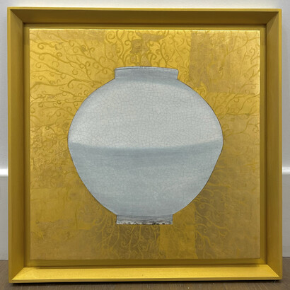 Kwan Jin Oh, Emptying and Filling. Courtesy of Kate Oh Gallery