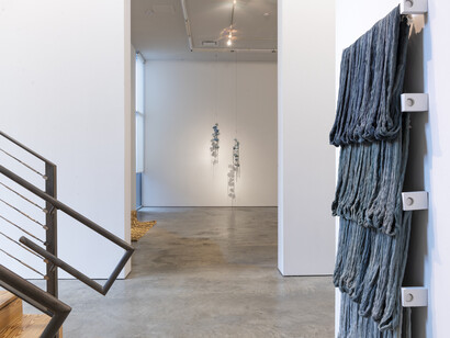 Touch me, 2023, installation view. Courtesy of Sicardi | Ayers | Bacino