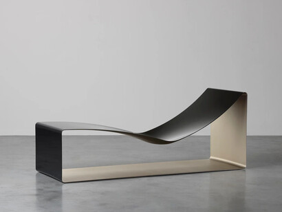 Lightness of form, exhibition view. Courtesy of Carpenters Workshop Gallery