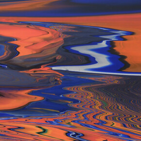 Echoes of Light. Courtesy of JD Malat Gallery