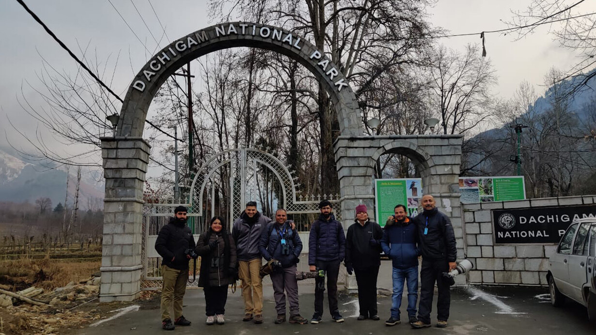 Outing by Birds of Kashmir, Srinagar, Kashmir, India © Irfan Jeelani