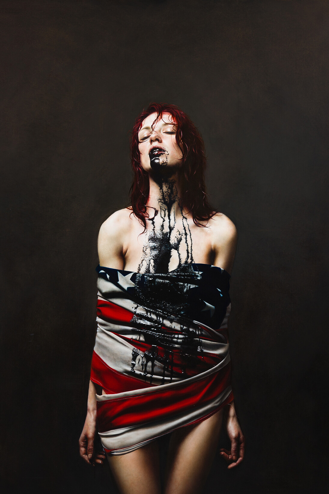 Mitch Griffiths, Ransom panel III