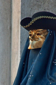 Maschera del Bauta