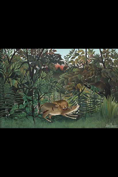 Wilder­ness. Courtesy of SCHIRN