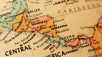 La región centroamericana