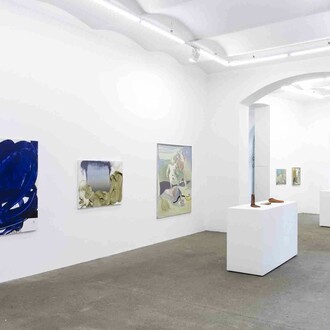 Vom Hunger nach Bildern. Courtesy of Gallery Elisabeth & Klaus Thoman