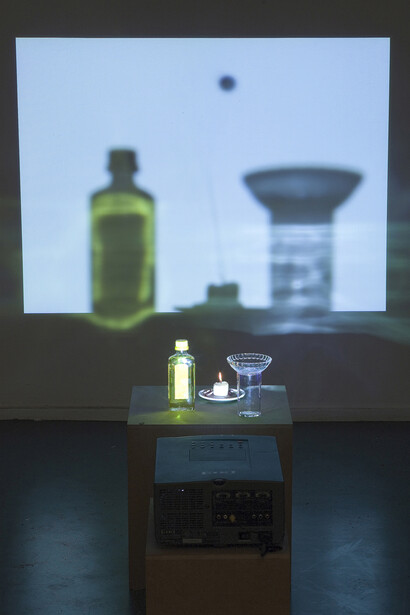 Poetry Passage #7. Courtesy of Národní galerie