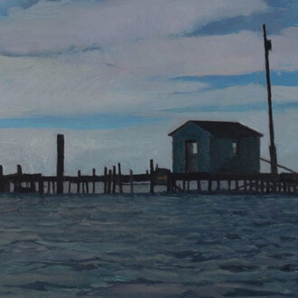 Xavier Rodés. Courtesy of Sala Parés