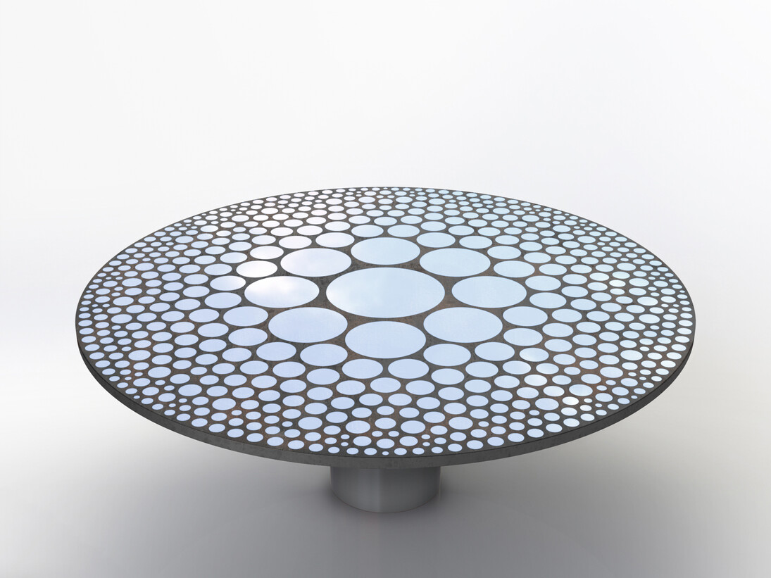 Paul Cocksedge, Freeze, MultiTable