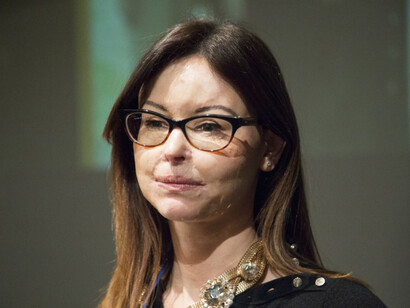 Lucia Annibali, simbolo della lotta contro la violenza sulle donne