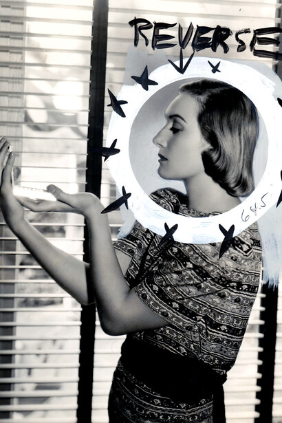 Tala Birell, 1937, Tirage argentique vintage retouché à la main, 20 x 25 cm, Pièce unique, Courtesy Argentic