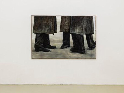 Various artists, A delicate matter, exhibition view. Courtesy of Galerie Krinzinger