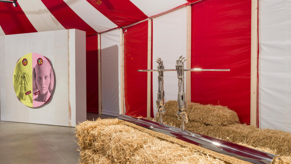 Circus Empire. Courtesy of KÖNIG GALERIE