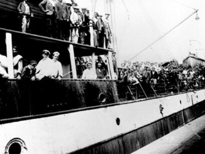 Argentina, país de inmigrantes