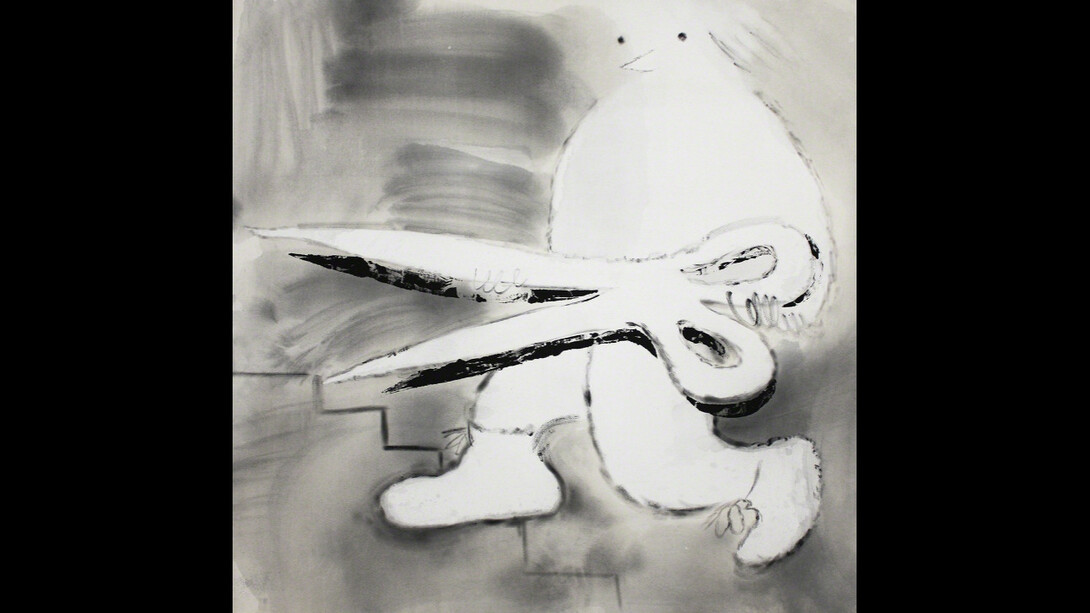 Brian Scott Campbell. Courtesy of Anna Zorina Gallery
