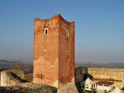 Torre del Castello di Giulietta