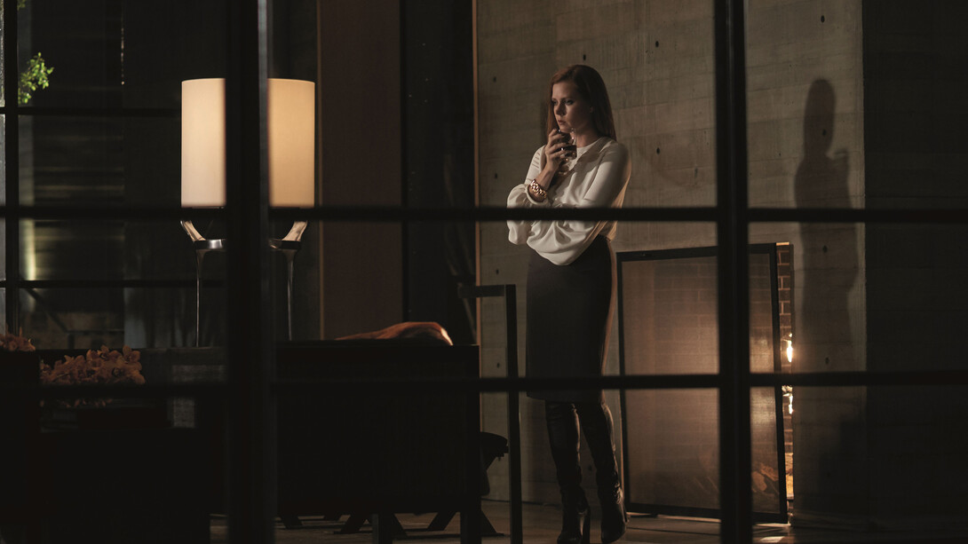 Amy Adams in una scena di "Nocturnal Animals" di Tom Ford