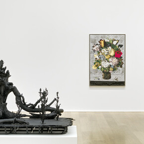 Matthew Day Jackson. Courtesy of Hauser & Wirth