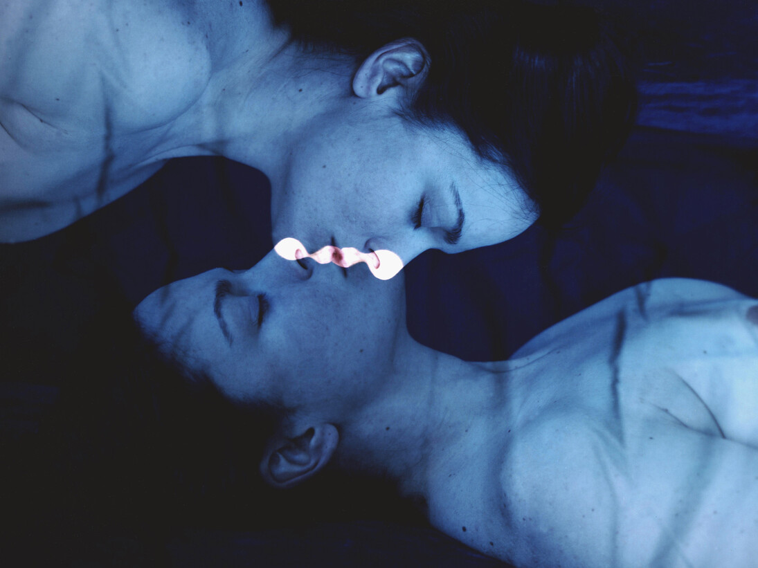 Tracey Baran, Untitled (Double Self-Portrait), 2008/2016 © Estate of Tracey Baran. Courtesy Leslie Tonkonow Artworks + Projects, New York.
