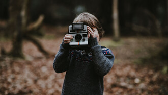 Crecí en el extremo sur del mundo, al final del fin mismo