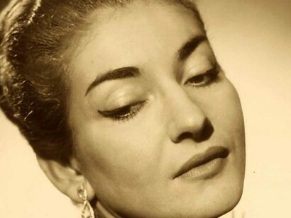 Maria Callas (1923-1977)