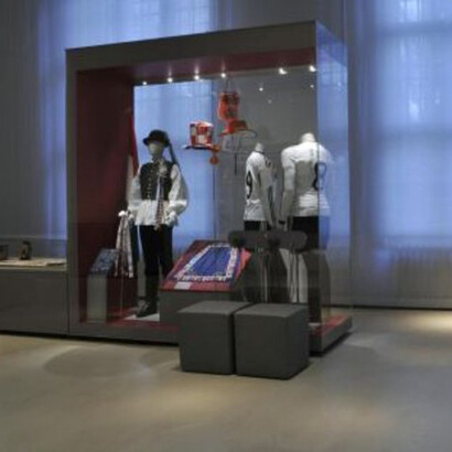 Cultural Contacts. Courtesy of Museum Europäischer Kulturen