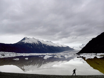 Neil Folberg, Disturbing Stillness, 2016. Courtesy of Vision Neil Folberg Gallery