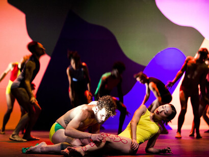 Sacre. Courtesy of Staatsoper Unter den Linden