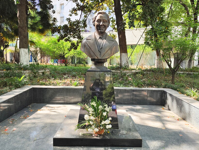 Vautrin turned Ginling College into a refuge for women and girls