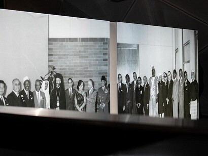 Milica Tomić, On love afterwards, ausstellungsansicht. Mit freundlicher genehmigung des Kunsthaus Graz