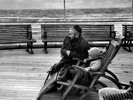Louis Stettner. Courtesy of San Francisco Museum of Modern Art