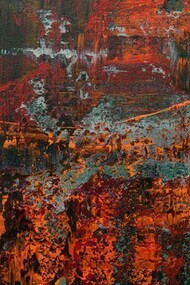 Stanley Casselmann Inhaling Richter #17, detail