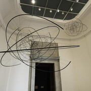 Tomás Saraceno. Courtesy of BMA