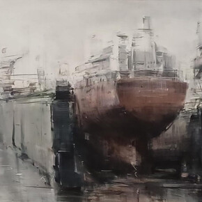 Alessandro Papetti. Per gentile concessione di Galleria Vik Milano