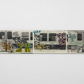 Gordon Matta-Clark. Courtesy of David Zwirner