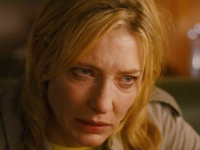 Cate Blanchett  in "Blue Jasmine"