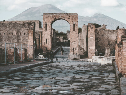 Maggio dei monumenti, Pompeii