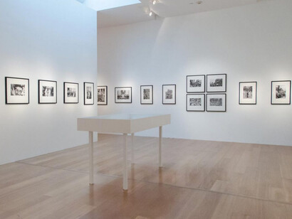 Sara Facio. Courtesy of Malba