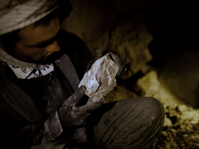 Afghanistan has some 30 million tons in copper reserves which is arguably more important for the energy transition than lithium because electrification demands copper